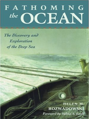 cover image of Fathoming the Ocean